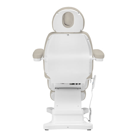 Electric cosmetic chair SILLON CLASSIC 3 motors sea salt - BVShop