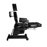 Electric tattoo chair pro ink 606 black - BVShop
