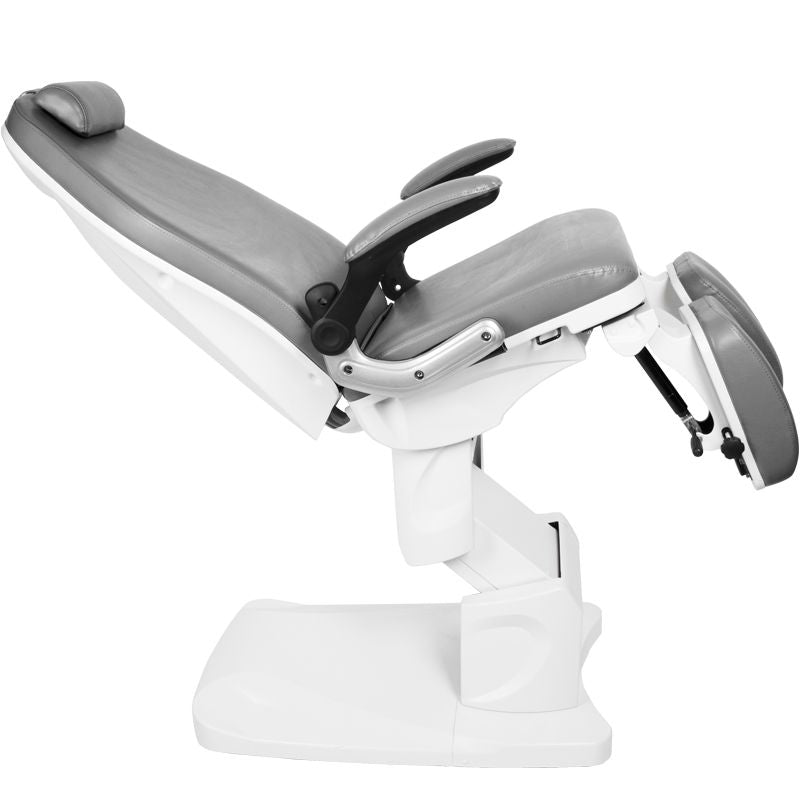 Electro podiatry chair azzurro 709a 3 strong Gray - BVShop
