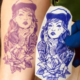 Electrum ECO Stencil Printer Ink 120ml - BVShop