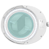 Elegant 6025 6025 LED magnifier lamp 5d smd for table top - BVShop
