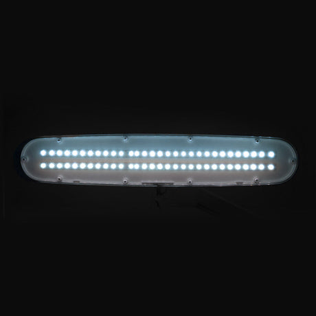 Elegant 801-l LED workshop lamp with a reg. white light intensity - BVShop