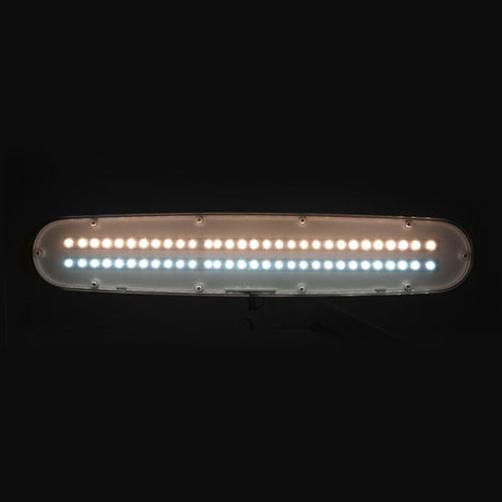 Elegant 801-tl led work lamp with a reg. white light intensity and color - BVShop
