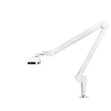 Elegant 801-tl led work lamp with a vice reg. white light intensity and color - BVShop