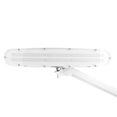 Elegant 801st LED workshop lamp with standard white base - BVShop