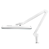 Elegant LED workshop lamp 801st standard white vise - BVShop