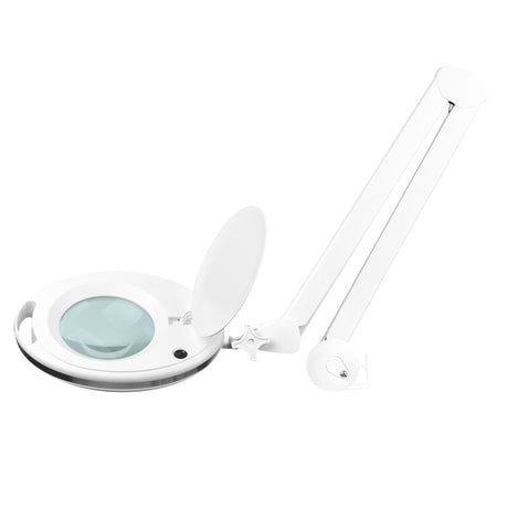 Elegante 6027 60 LED magnifier lamp 5d smd for table top - BVShop
