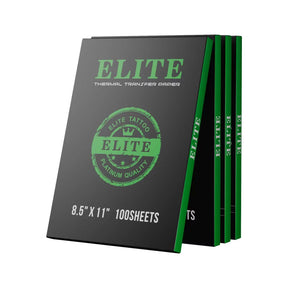 Elite Thermal Stencil Transfer Paper 21.2cm x 27.9cm - BVShop