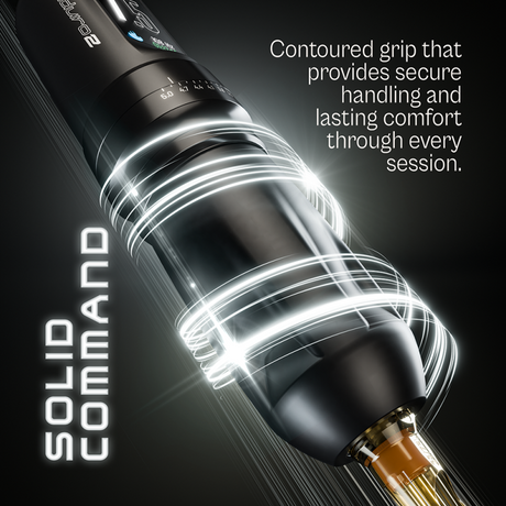 Equaliser Enduro2 Wireless Tattoo Machine - BVShop