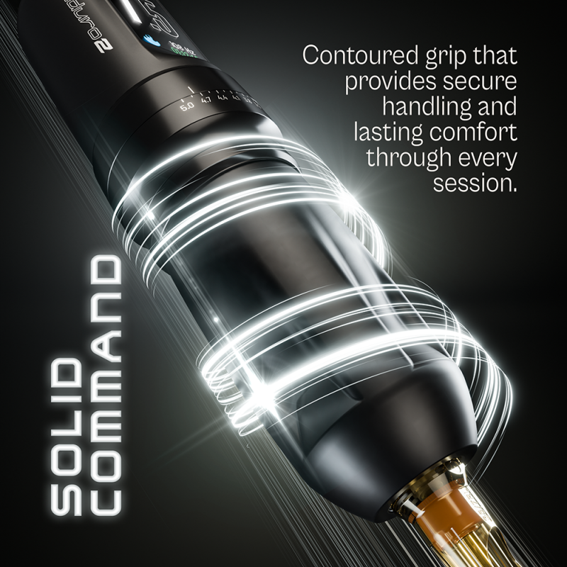 ماكينة وشم لاسلكية إيكواليزر إندورو2