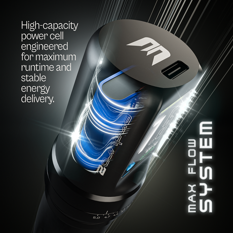 ماكينة وشم لاسلكية إيكواليزر إندورو2