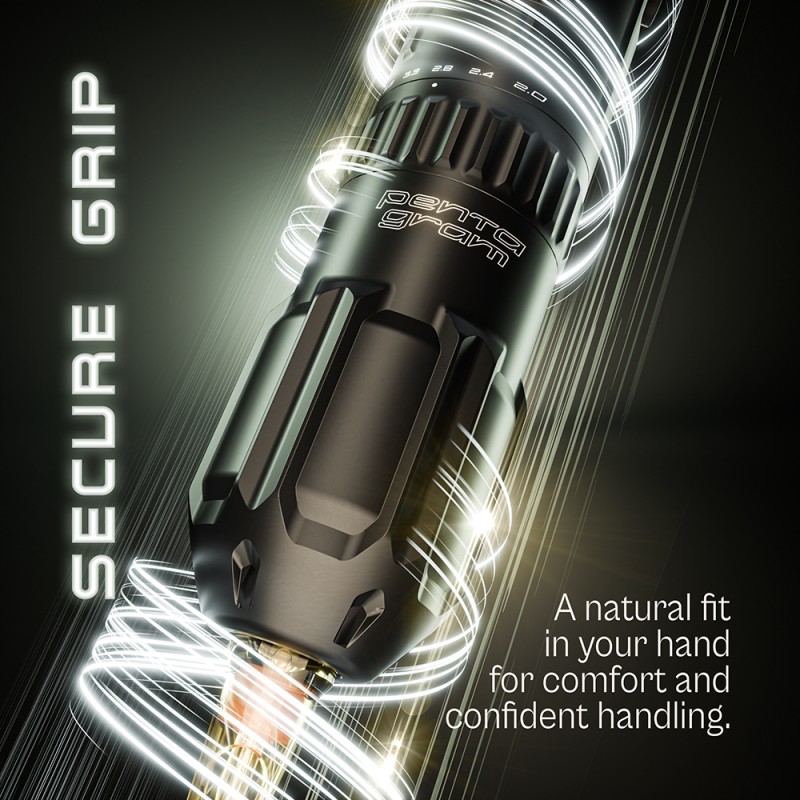 جهاز وشم لاسلكي متوازن بنتاغرام