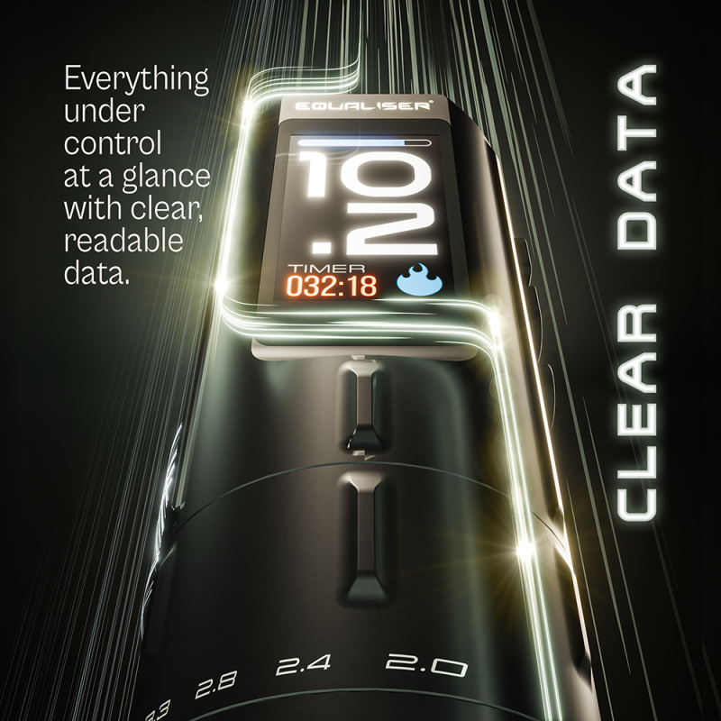 جهاز وشم لاسلكي متوازن بنتاغرام