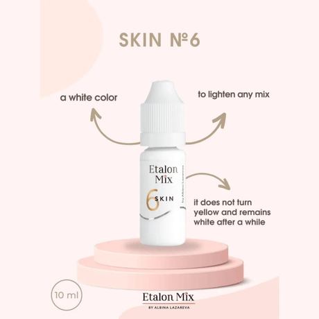 Etalon Mix Camouflage Skin 6 Pigment 5ml/10ml - BVShop