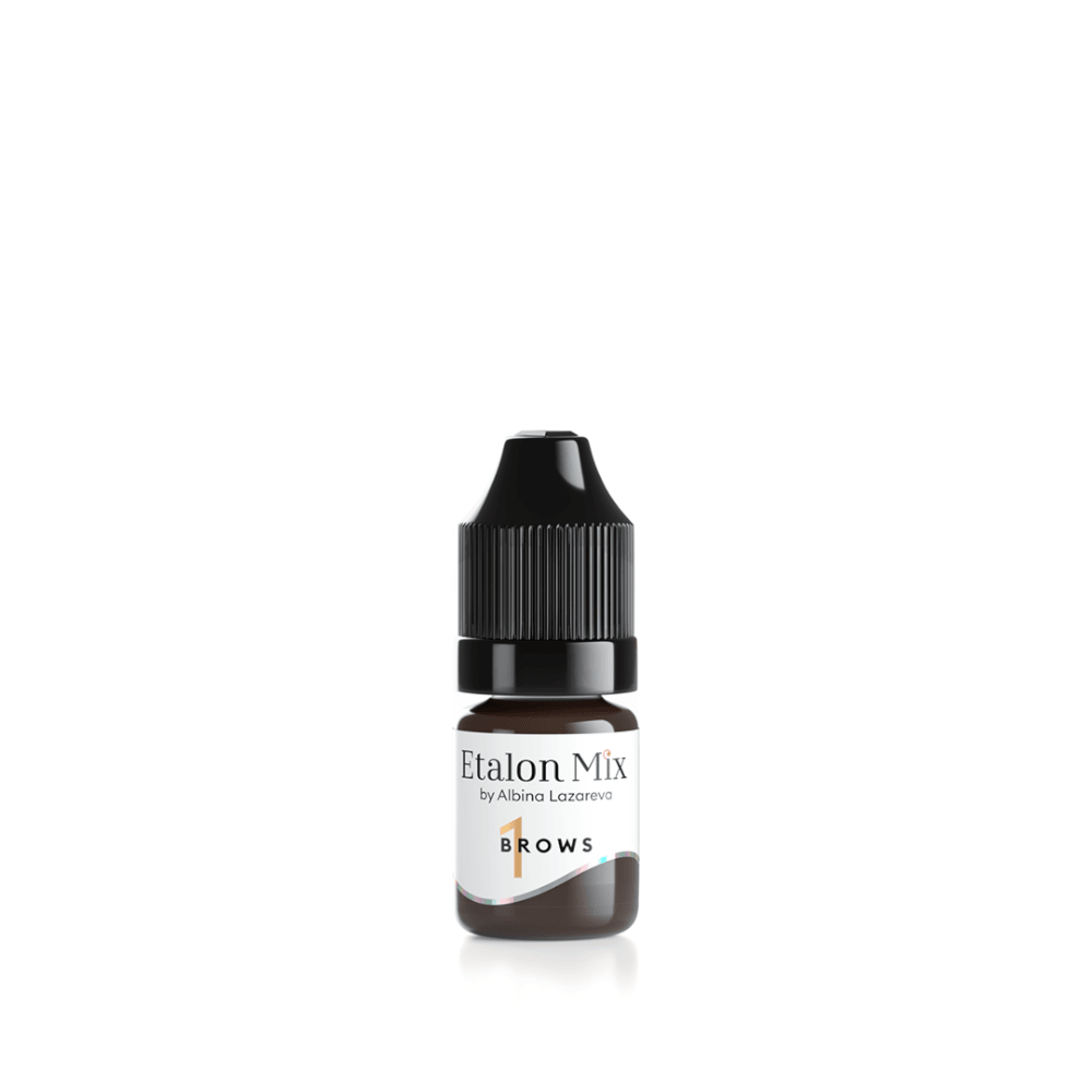 Etalon Mix Hybrid Line Eyebrow Mini Set 5x5ml - BVShop
