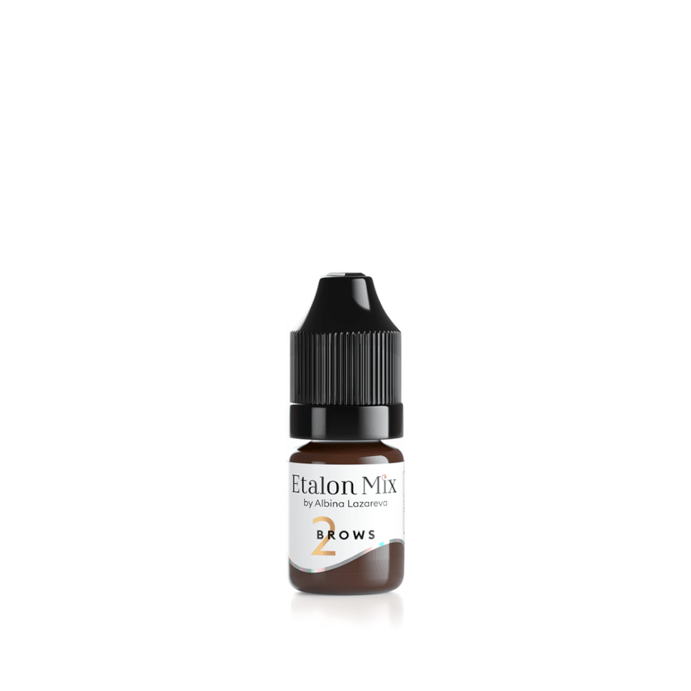 Etalon Mix Hybrid Line Eyebrow Mini Set 5x5ml - BVShop