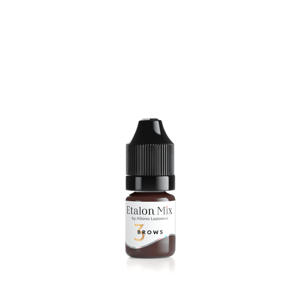 Etalon Mix Hybrid Line Eyebrow Mini Set 5x5ml - BVShop