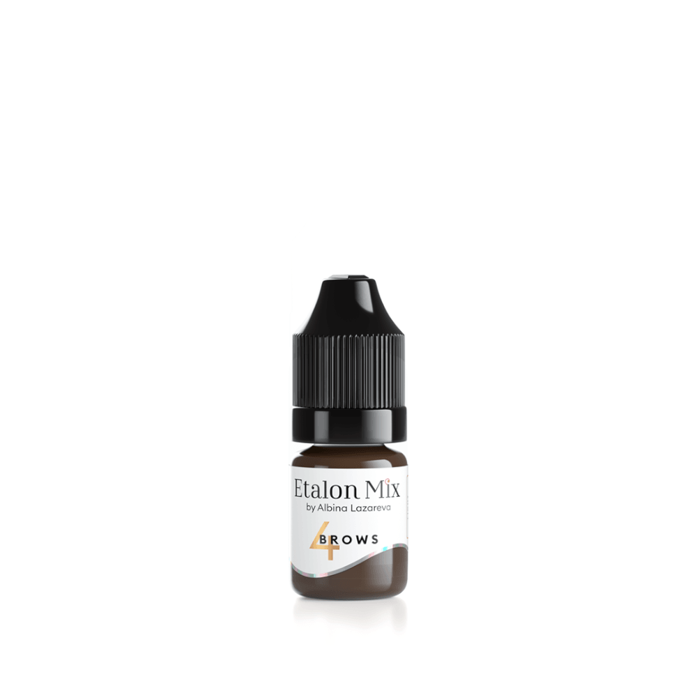Etalon Mix Hybrid Line Eyebrow Mini Set 5x5ml - BVShop