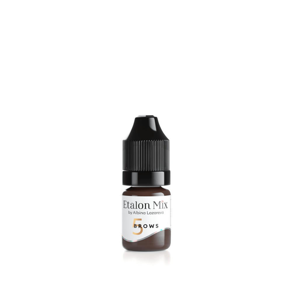 Etalon Mix Hybrid Line Eyebrow Mini Set 5x5ml - BVShop