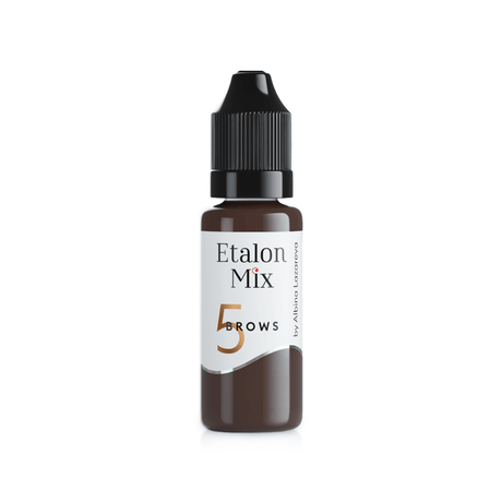 Etalon Mix Hybrid Line Magic Trio Eyebrow Set 3x15ml - BVShop