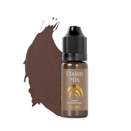 Etalon Mix Brows Clay Pigment 10ml - BVShop