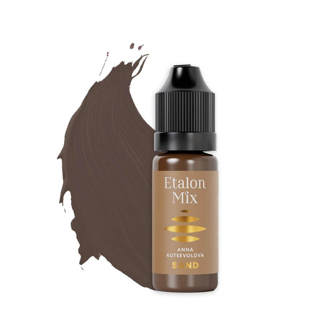 Etalon Mix Brows Sand Pigment 10ml - BVShop