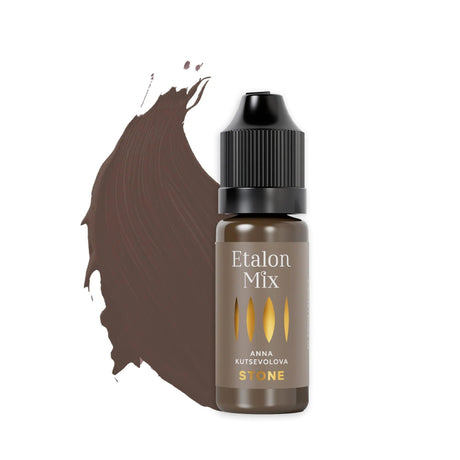 Etalon Mix Brows Stone Pigment 10ml - BVShop