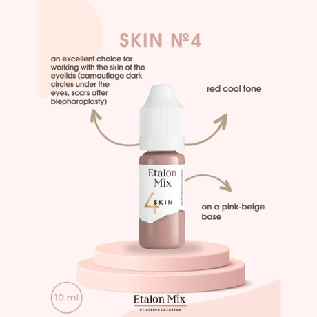 Etalon Mix Camouflage Skin 4 Pigment 5ml - BVShop