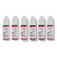 Etalon Mix Lip Set by Antonina Andrusenko featuring six 5ml tubes of colorful lip glosses and balms.