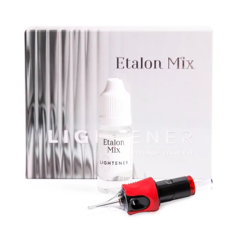 Etalon Mix Pigment Lightener With Cartridge Trial Kit