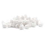 Exo Abrasive cap 13mm / 80 100 pcs.hard cap white - BVShop