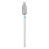 EXO PRO NAIL DRILL BIT DIAMOND DROP ROUND 5.5MM BL - BVShop