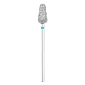 EXO PRO NAIL DRILL BIT DIAMOND DROP ROUND 6.0MM BL - BVShop