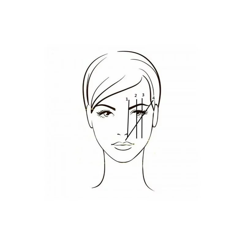 Eyebrow Ratio Divider - BVShop
