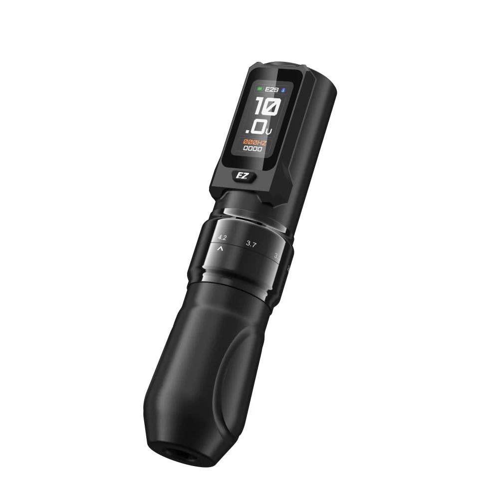 EZ P3 Pro Touch Touchscreen Wireless Tattoo Machine - BVShop