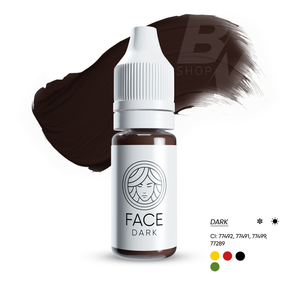 FACE Mineral Line DARK (6ml/12ml) - BVShop