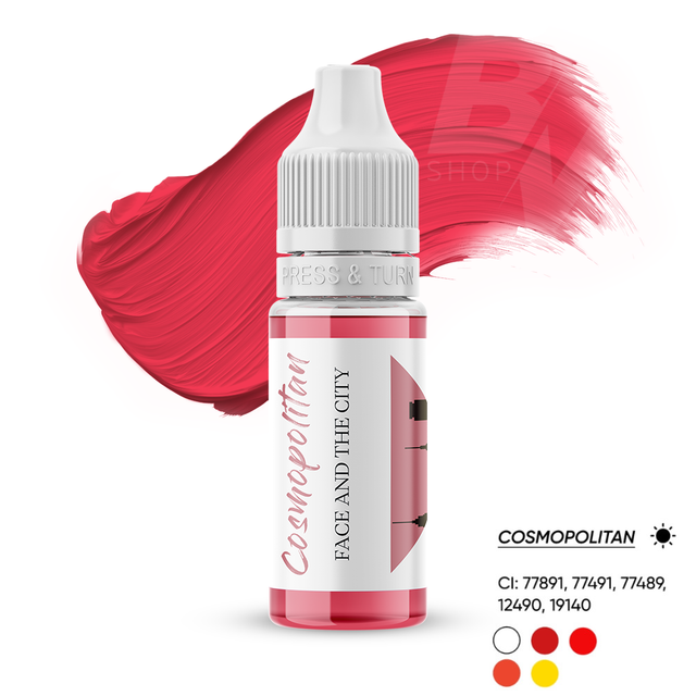 FACE Organic Line COSMOPOLITAN 6ml/12ml - BVShop