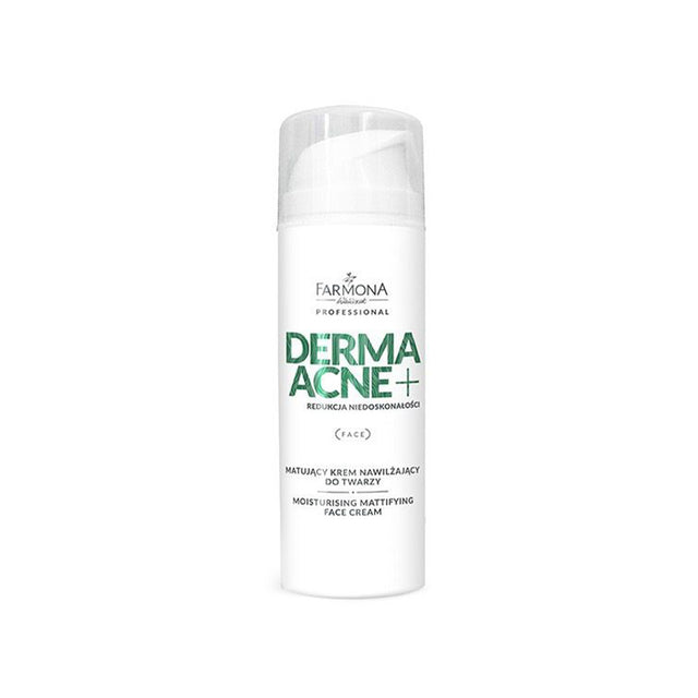 Farmona dermaacne + matting moisturizing cream 150ml - BVShop