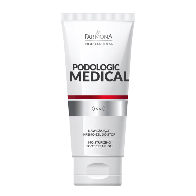 Farmona PODOLOGIC MEDICAL Cream-Gel for Feet 200ml - BVShop