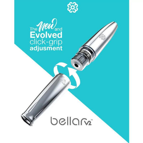 Bellar V2 Rose Gold PMU Machine Pen - BVShop