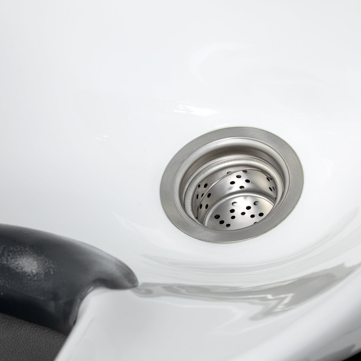 Gabbiano Ankara hairdressing wash unit grey - BVShop