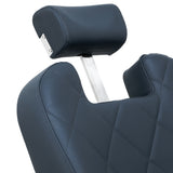 Gabbiano barber chair Bruno with graphite frame Graphite - BVShop