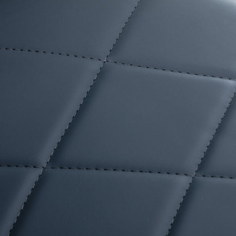 Gabbiano barber chair Bruno with graphite frame Graphite - BVShop