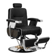 Gabbiano Barber Chair Livio black - BVShop