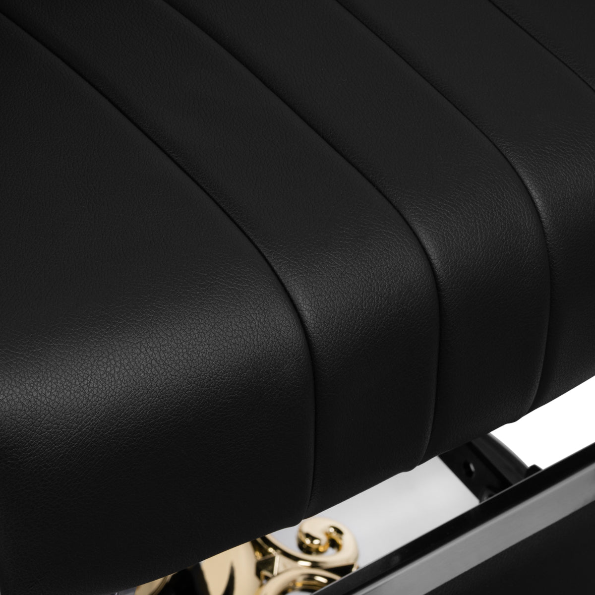 Gabbiano Barber Chair Livio black - BVShop