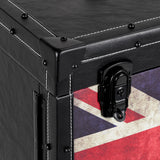 Gabbiano barber's helper C12 black - BVShop