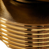 Gabbiano barber wash unit Marcus gold black - BVShop