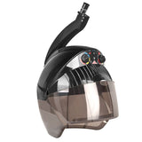 Gabbiano Centurion DVI-303W three speed ionic hairdryer black - BVShop