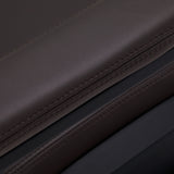 Gabbiano Duke Electric Barber Chair Brown - BVShop