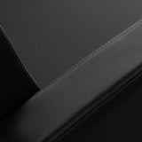 Gabbiano Elda hairdressing chair black - BVShop